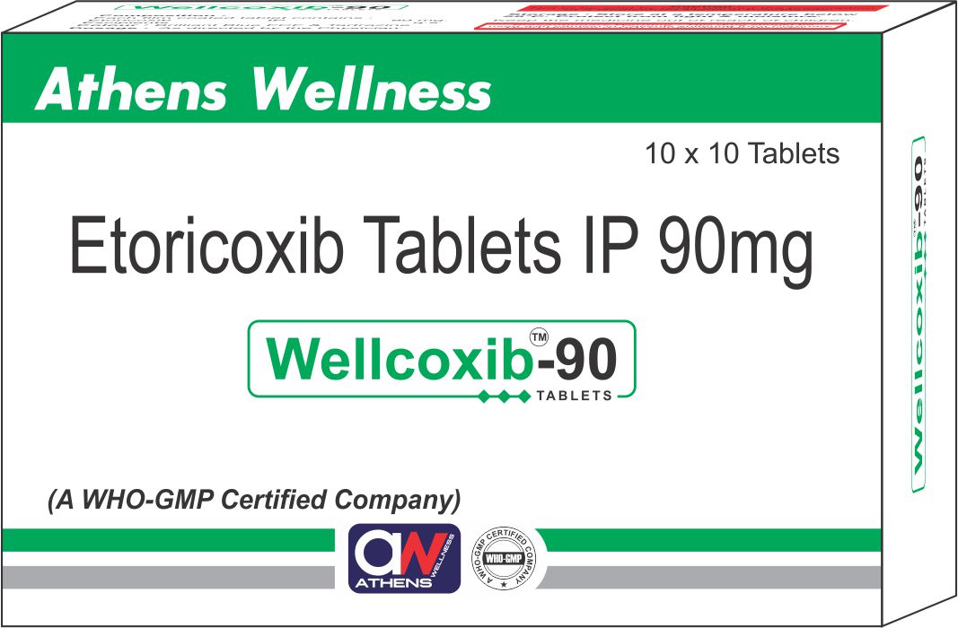 WELLCOXIB-90 TABLETS